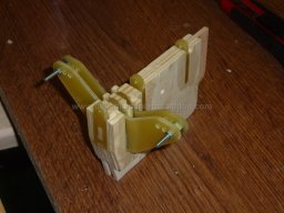 Ruder and elevator (202)